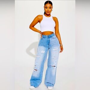 BRAND NEW JEANS- never worn